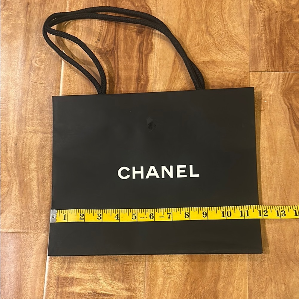 Chanel small shopping bag